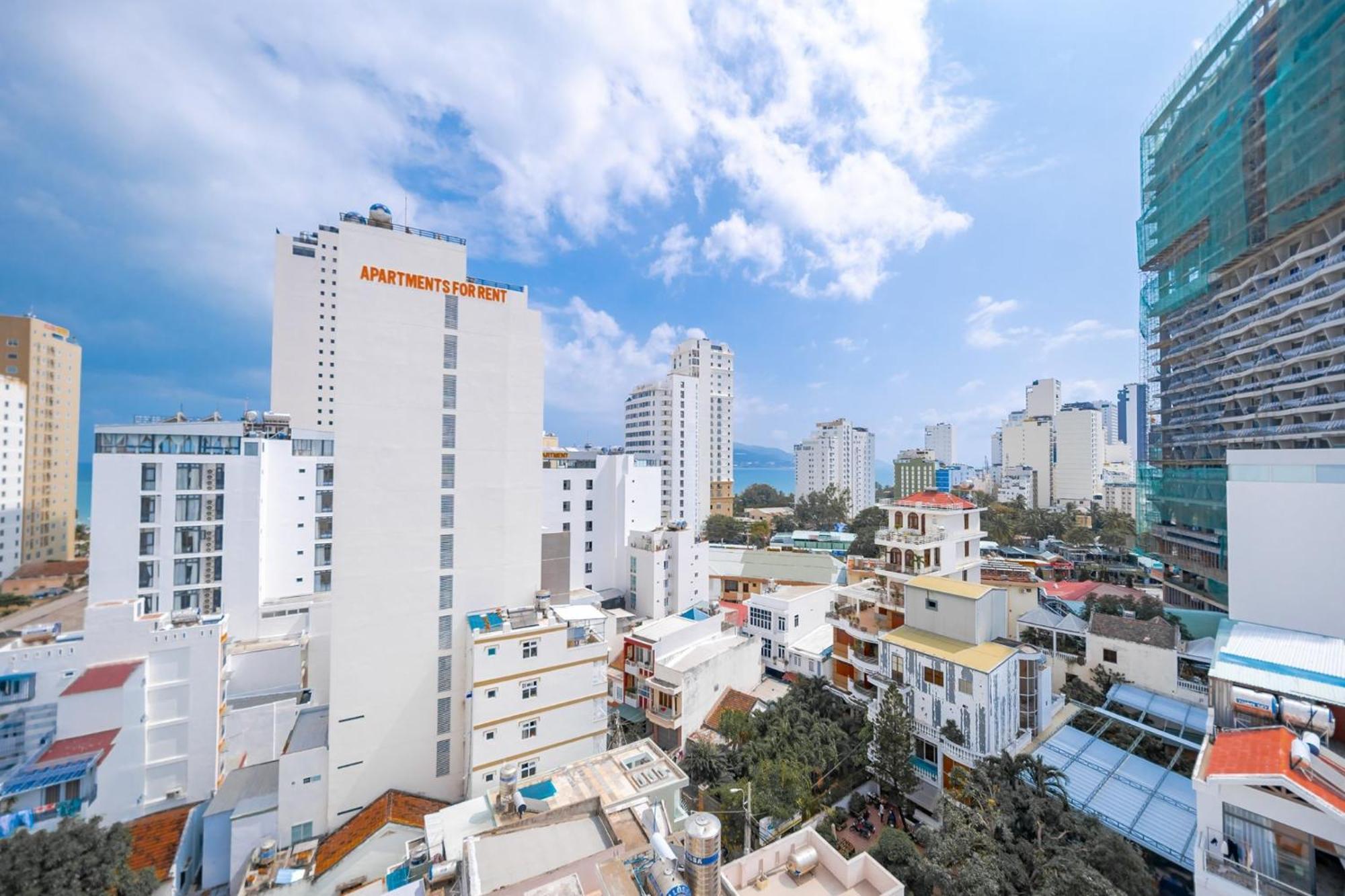 Larosa Hotel نها ترانج المظهر الخارجي الصورة