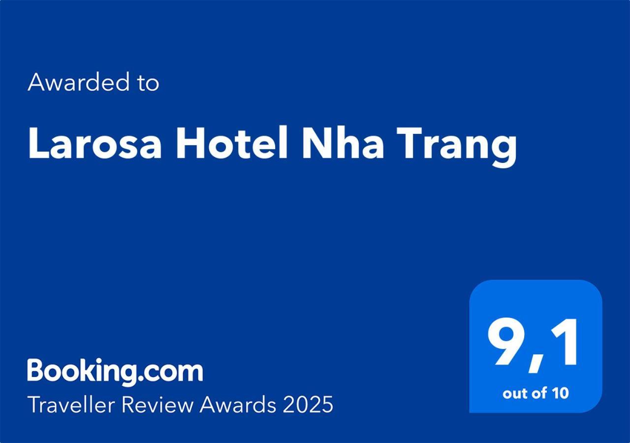 Larosa Hotel نها ترانج المظهر الخارجي الصورة