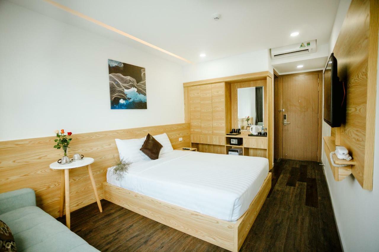 Larosa Hotel نها ترانج المظهر الخارجي الصورة