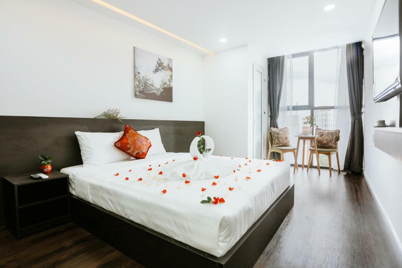Larosa Hotel نها ترانج المظهر الخارجي الصورة