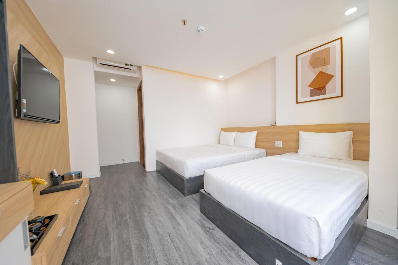 Larosa Hotel نها ترانج المظهر الخارجي الصورة