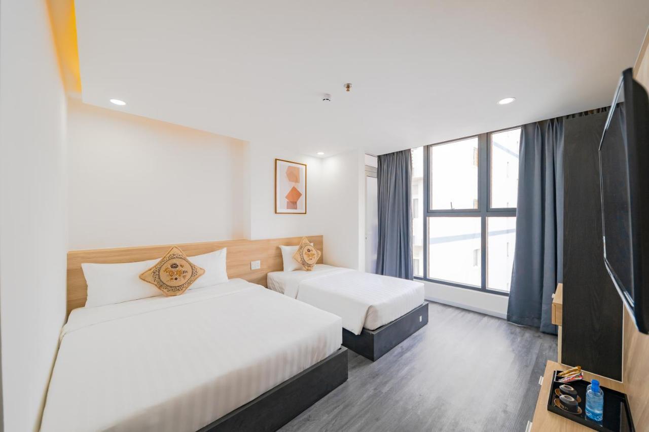 Larosa Hotel نها ترانج المظهر الخارجي الصورة